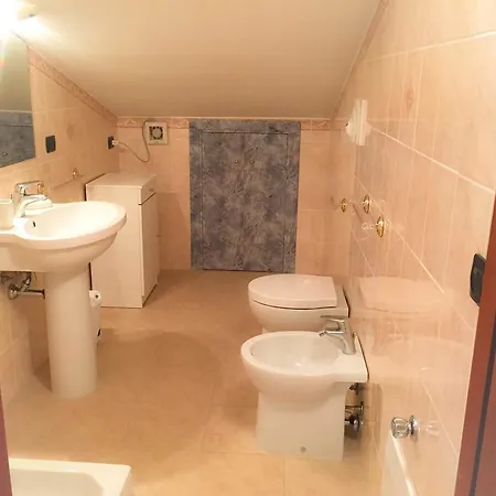 Domusfe Carbonia Apartment *