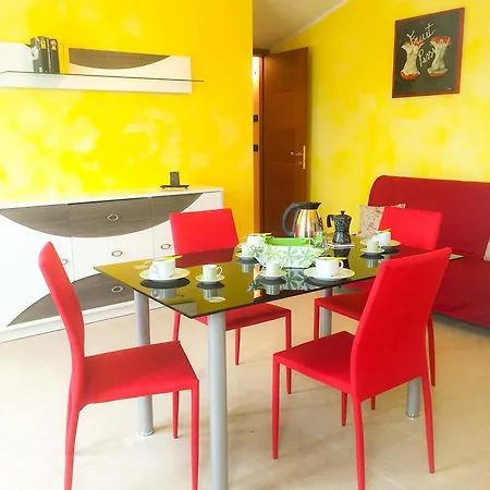Apartment Domusfe Carbonia